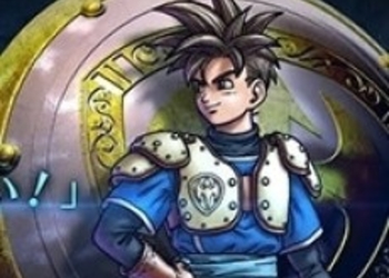 Dragon Quest Heroes - новое геймплейное видео с участием Psaro