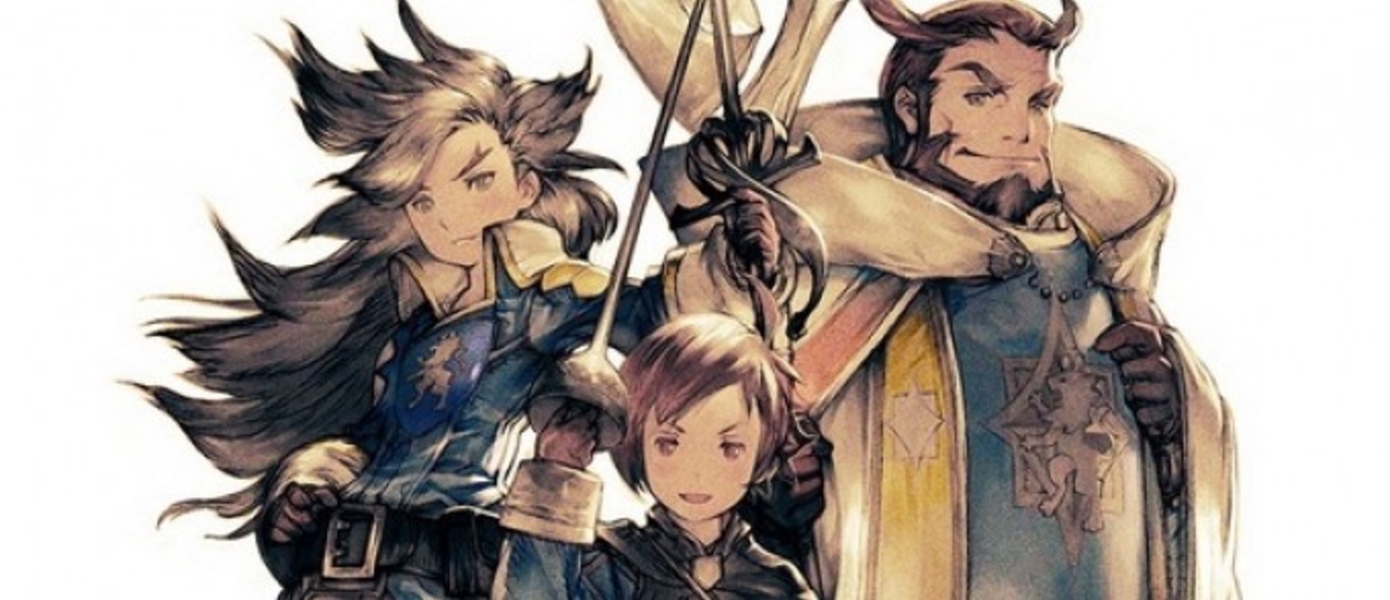 Tiz Arrior вернётся в Bravely Second