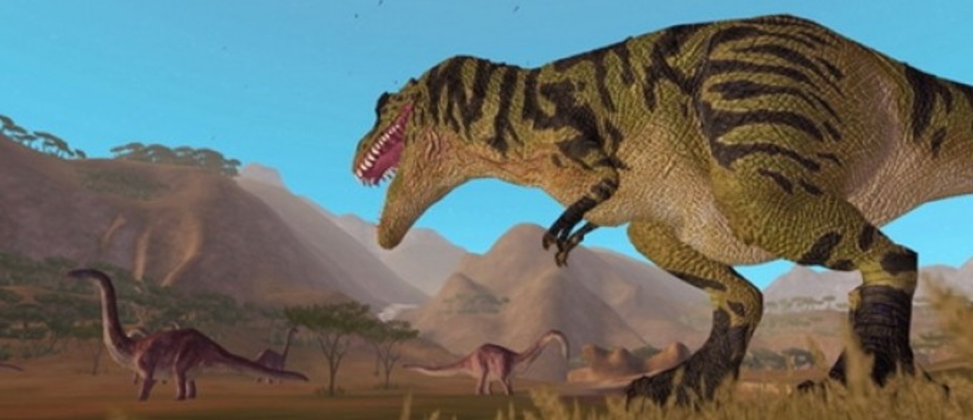 Kickstarter-кампания по сбору средств в поддержку давней игры Мольньё про динозавров была сразу же приостановлена