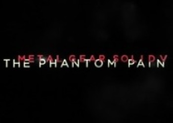 MGSV: новый камуфляж и реплика протеза для западного рынка