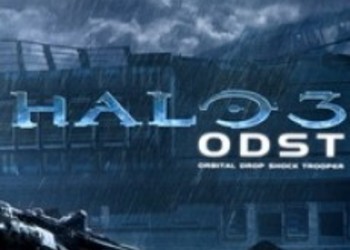 Новые арты Halo 3: ODST в честь перевыпуска игры