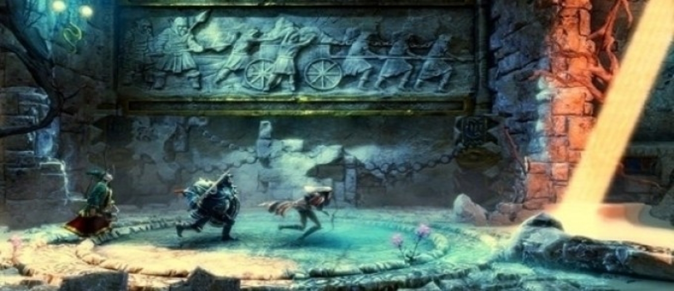 Европейская версия Trine: Enchanted Edition выйдет на Wii U в этом месяце