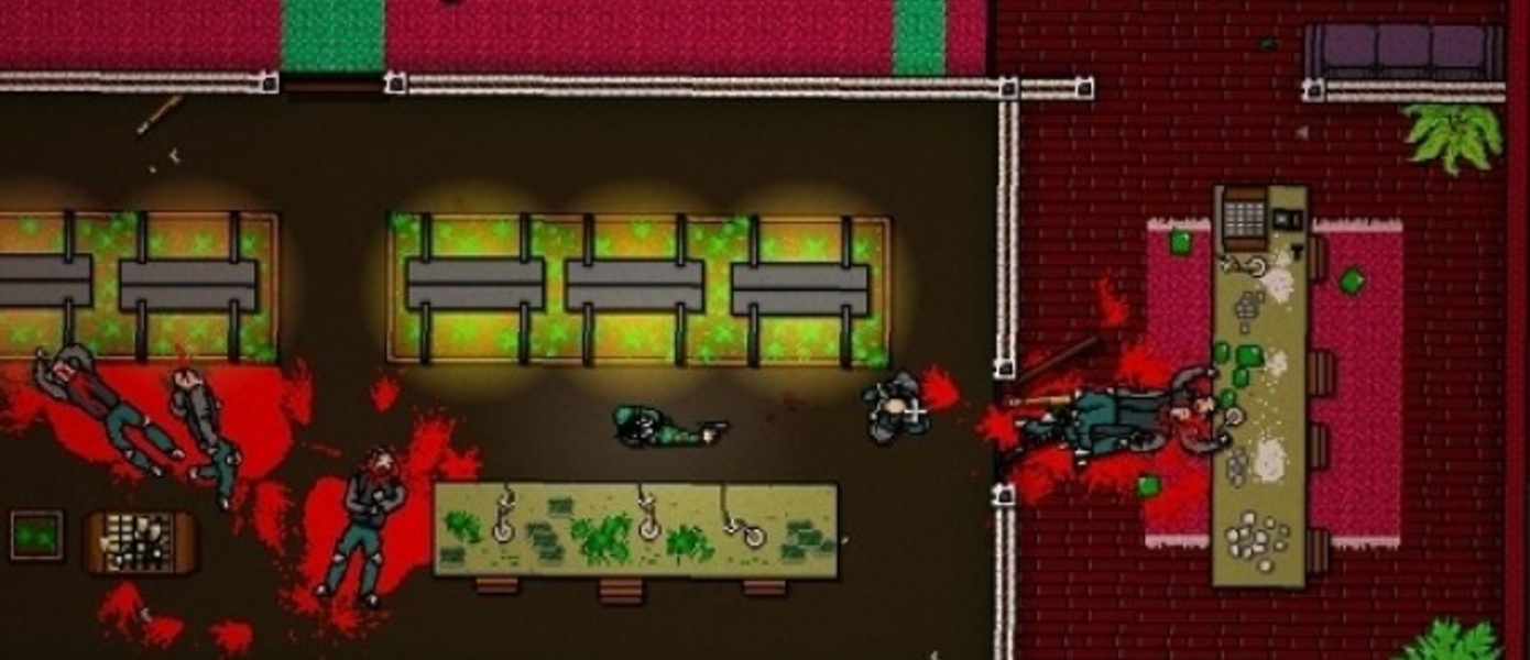 Hotline Miami 2: Wrong Number - первые оценки; скрытый тизер [UPD.]