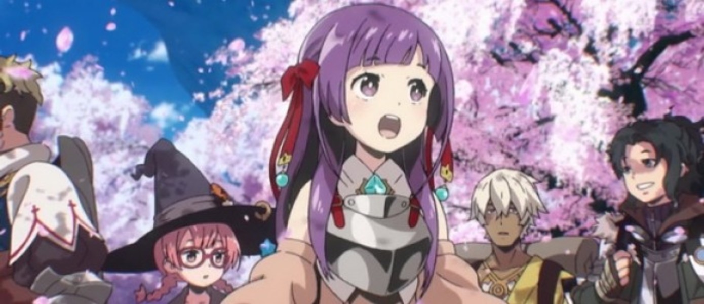 Анонсирован Etrian Odyssey 2 Untold: The Fafnir Knight для западного рынка
