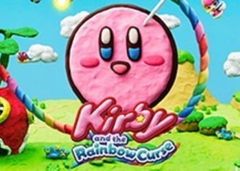 Обзор Kirby and the Rainbow Curse
