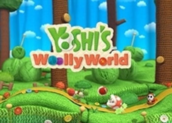 Обзор Yoshi's Woolly World