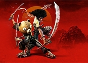 Обзор Afro Samurai 2: Revenge of Kuma - Volume One