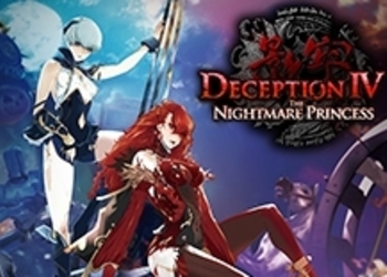 Обзор Deception IV: The Nightmare Princess