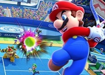 Обзор Mario Tennis: Ultra Smash