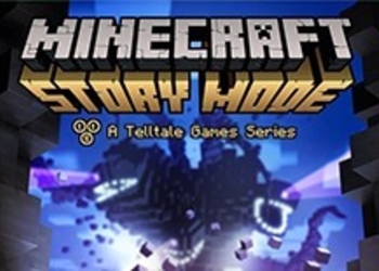 Обзор Minecraft: Story Mode - Episode 1 - The Order of the Stone