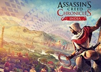 Обзор Assassin's Creed Chronicles: India
