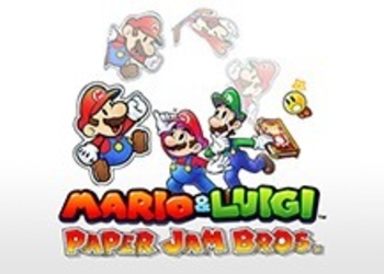 Обзор Mario & Luigi: Paper Jam Bros.