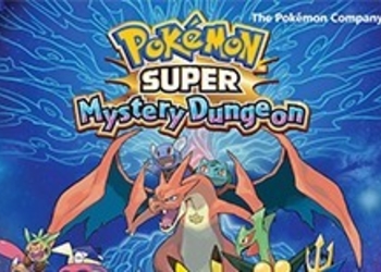 Обзор Pokemon Super Mystery Dungeon