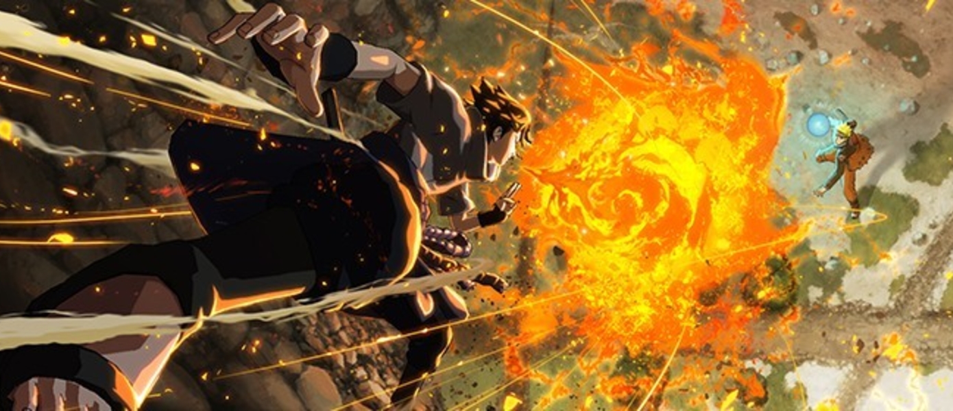 Обзор Naruto Shippuden: Ultimate Ninja Storm 4