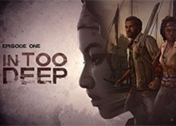 Обзор The Walking Dead: Michonne - Episode 1: In Too Deep