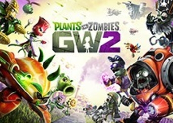Обзор Plants vs. Zombies: Garden Warfare 2