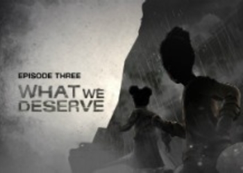 Обзор The Walking Dead: Michonne - Episode 3: What We Deserve