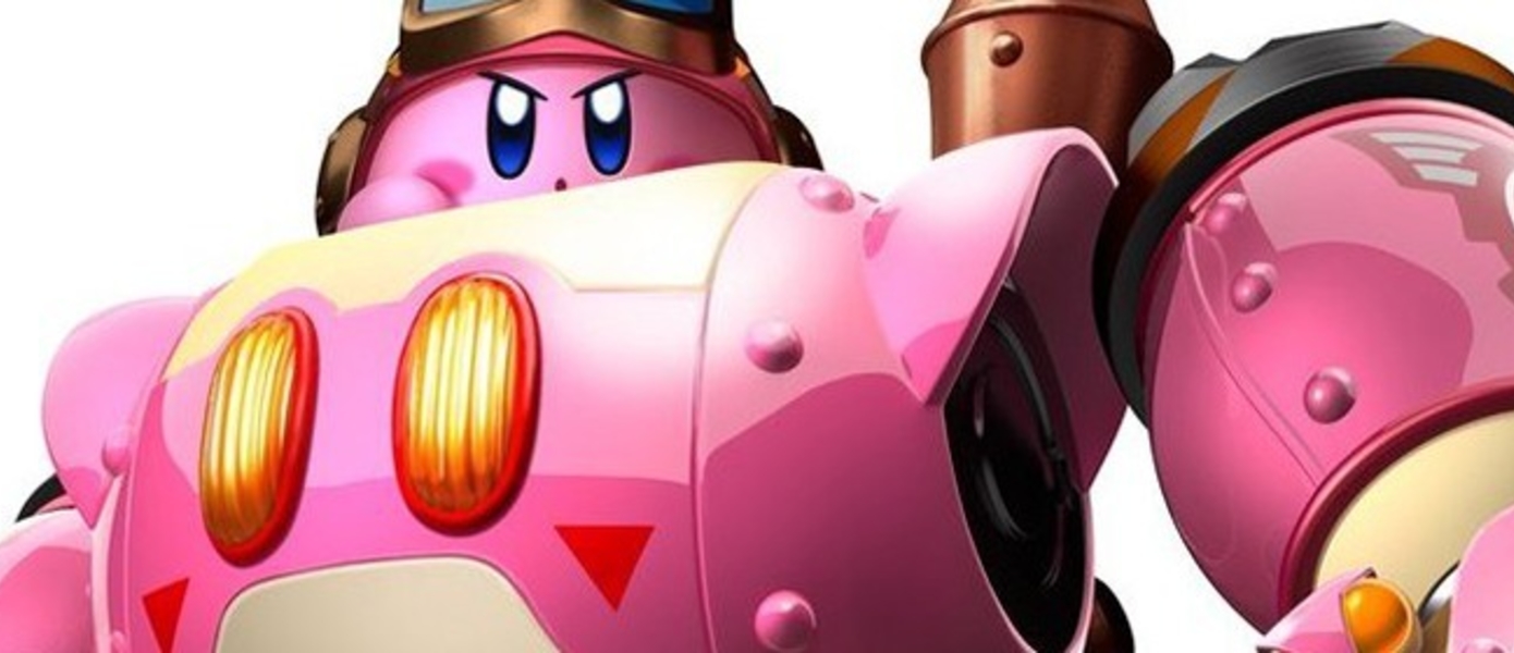 Обзор Kirby: Planet Robobot