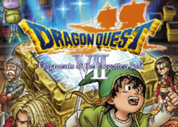Обзор Dragon Quest VII: Fragments of the Forgotten Past