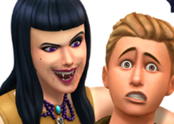 Обзор The Sims 4: Vampires