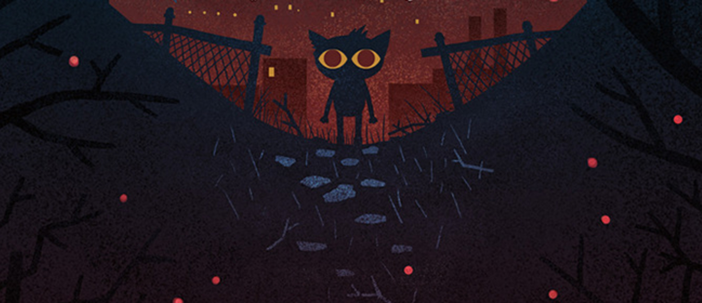 Обзор Night in the Woods