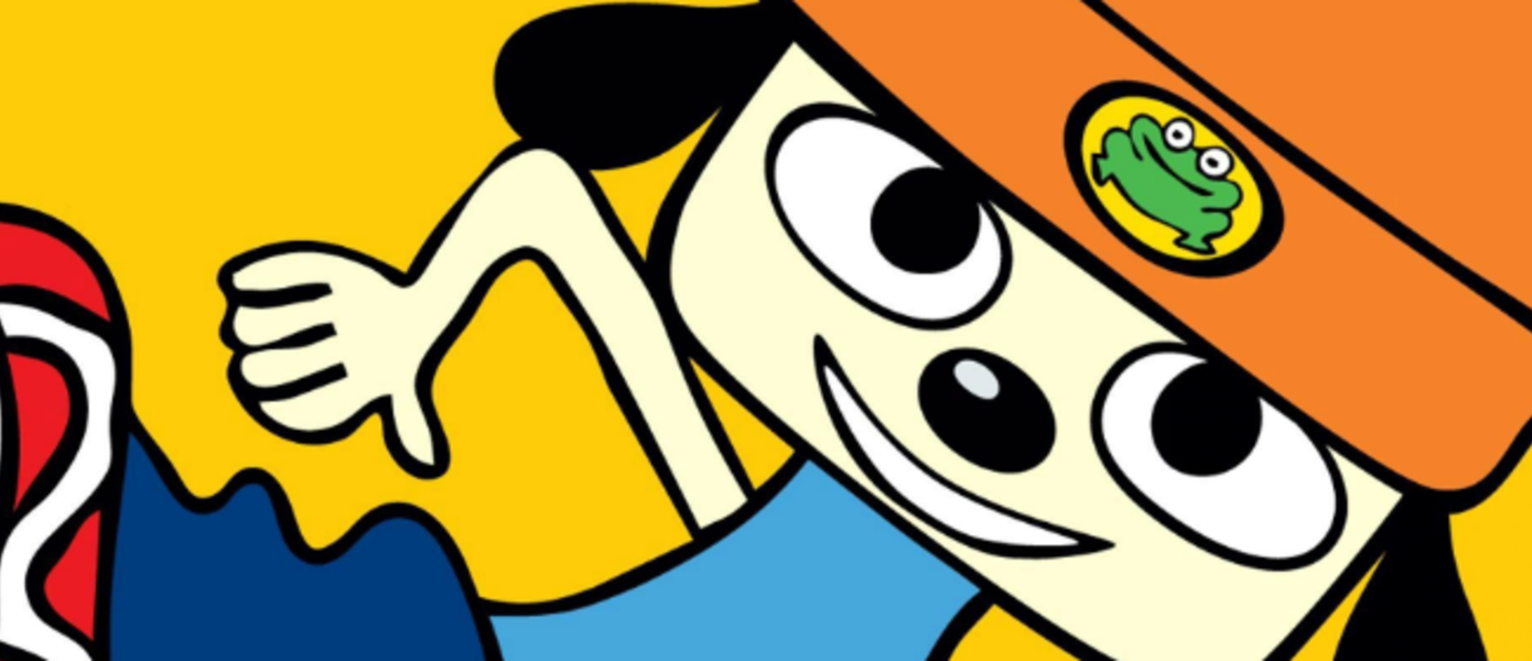 Обзор PaRappa The Rapper Remastered