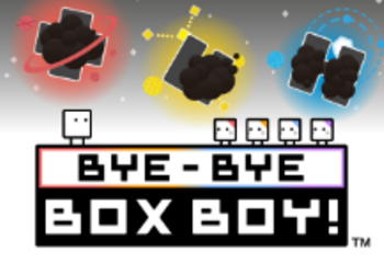 Обзор Bye-Bye BoxBoy!