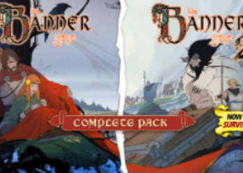 Обзор The Banner Saga Complete Pack