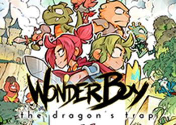 Обзор Wonder Boy: The Dragon's Trap