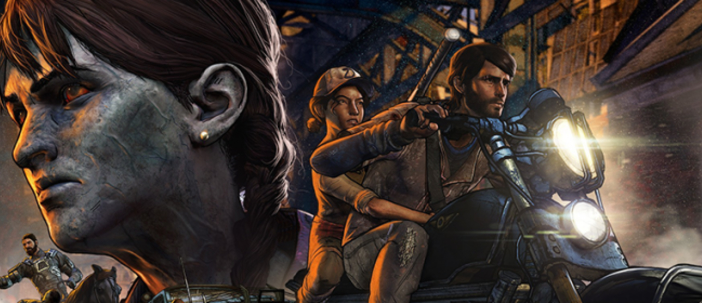 Обзор The Walking Dead: The Telltale Series - A New Frontier Episode 5: From the Gallows