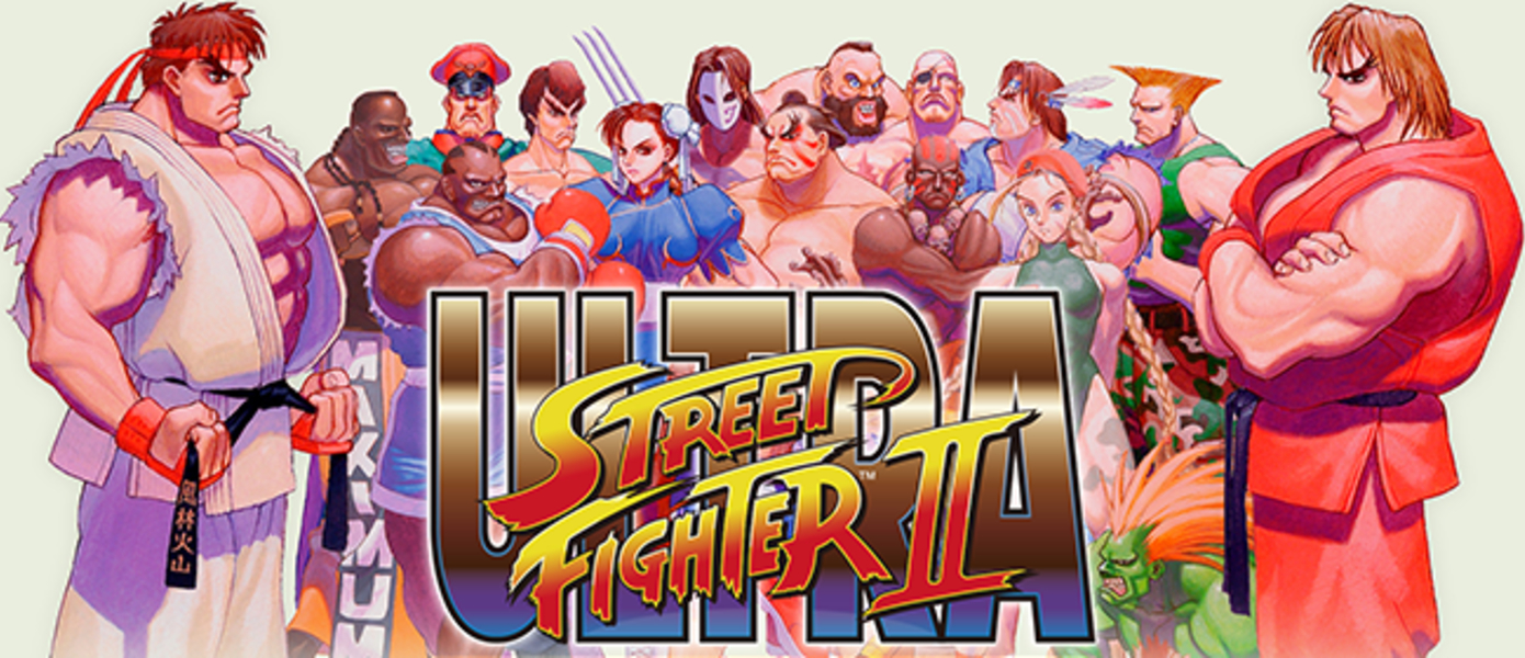 Обзор Ultra Street Fighter II: The Final Challengers