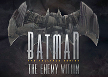 Обзор Batman: The Enemy Within - Episode 1: The Enigma