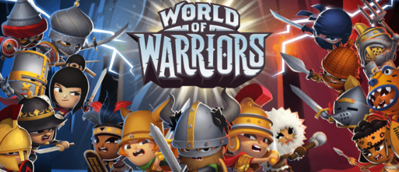Обзор World of Warriors