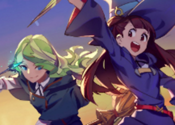 Обзор Little Witch Academia: Chamber of Time