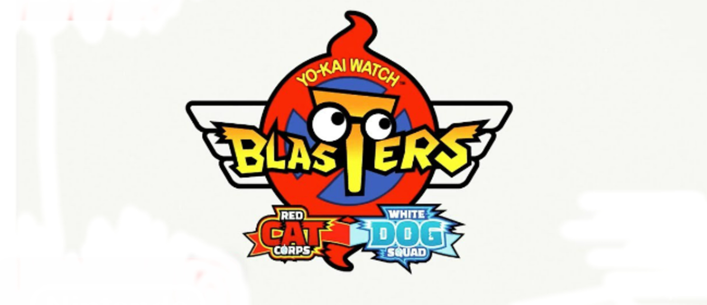 Обзор Yo-kai Watch Blasters: White Dog Squad & Red Cat Corps