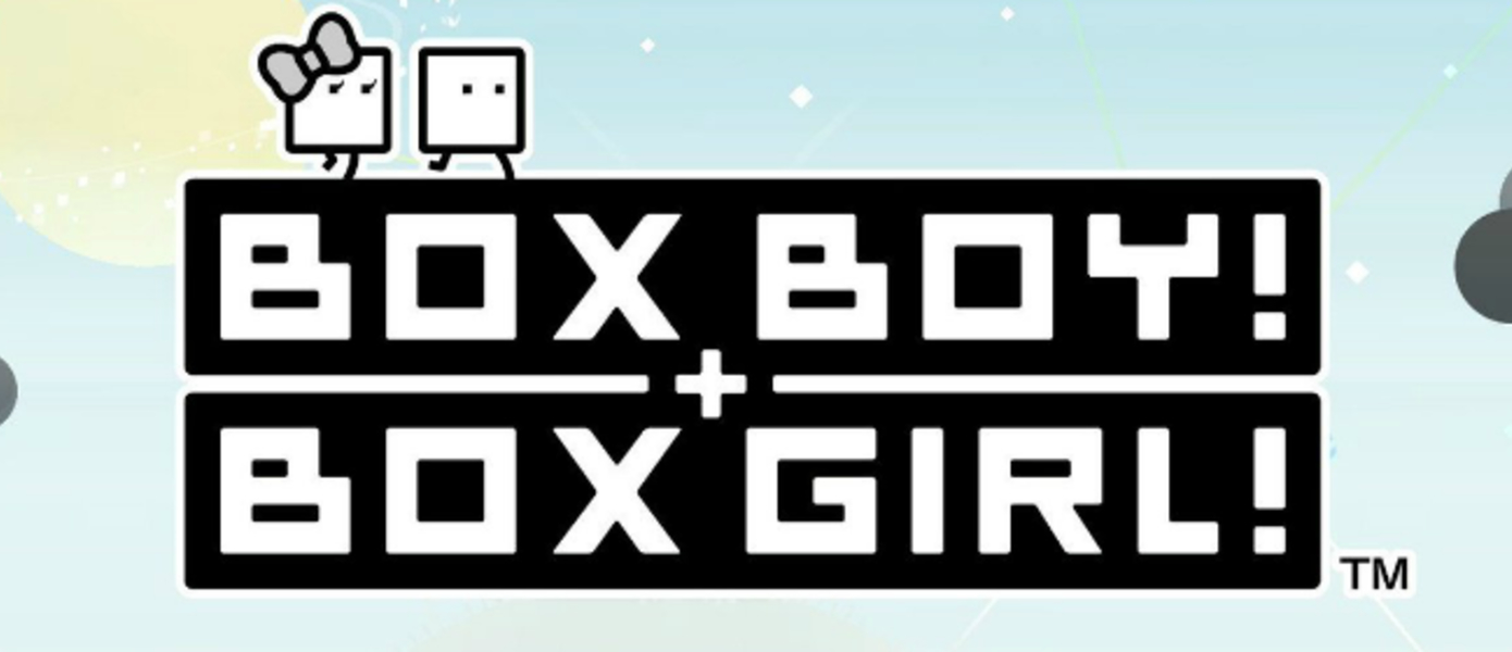 Обзор BoxBoy! + BoxGirl!
