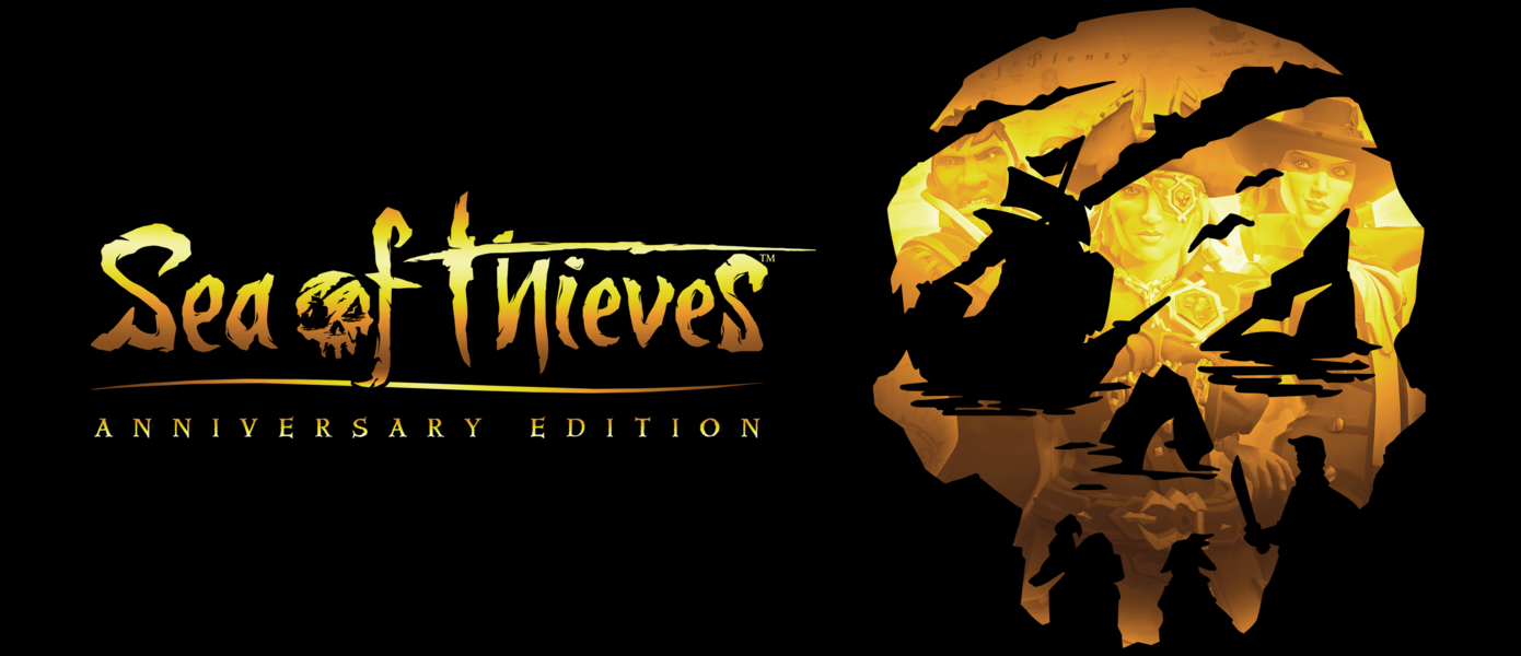 Обзор Sea of Thieves: Anniversary Edition