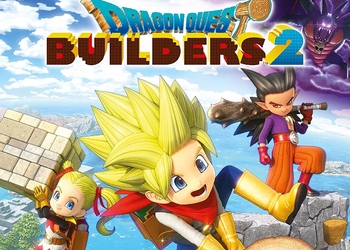 Обзор Dragon Quest Builders 2