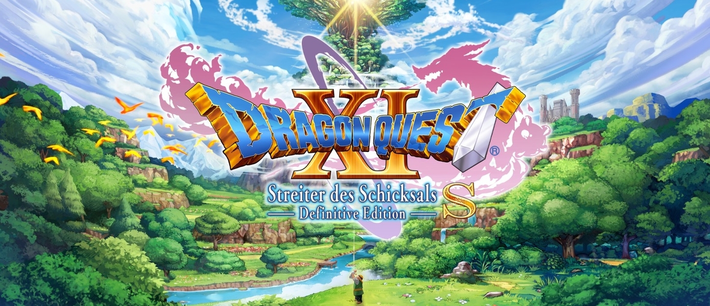Обзор Dragon Quest XI S: Echoes of an Elusive Age - Definitive Edition
