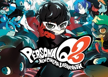 Обзор Persona Q2: New Cinema Labyrinth