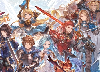 Обзор Granblue Fantasy Versus