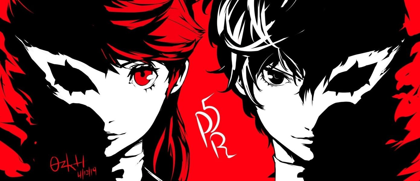 Обзор Persona 5 Royal