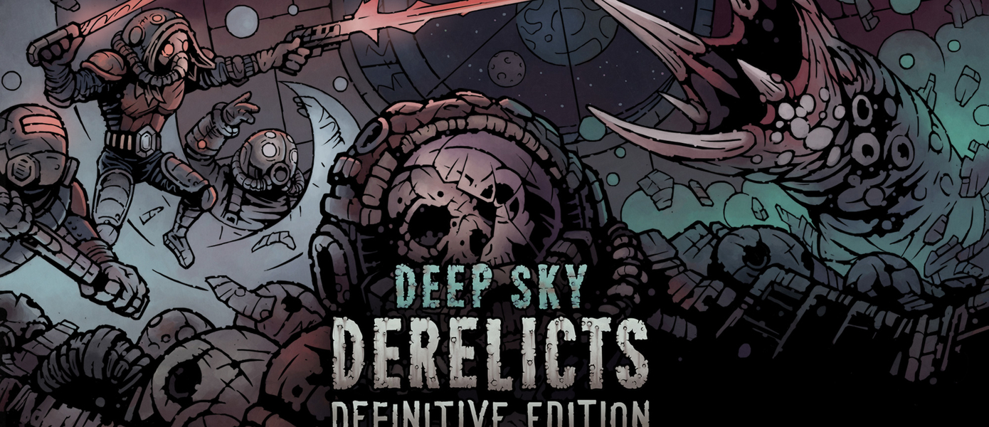Обзор Deep Sky Derelicts: Definitive Edition