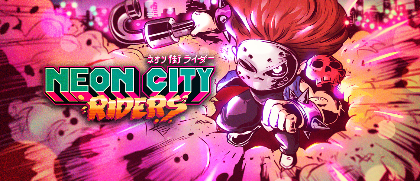 Обзор Neon City Riders