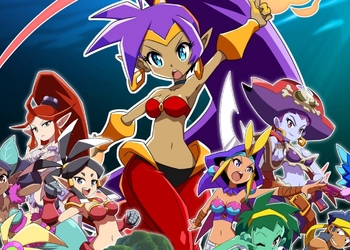 Обзор Shantae and the Seven Sirens