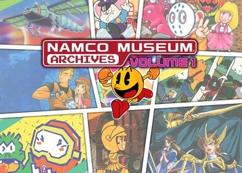 Проверяем классику индустрии видеоигр: Обзор первой компиляции Namco Museum Archives - Volume 1
