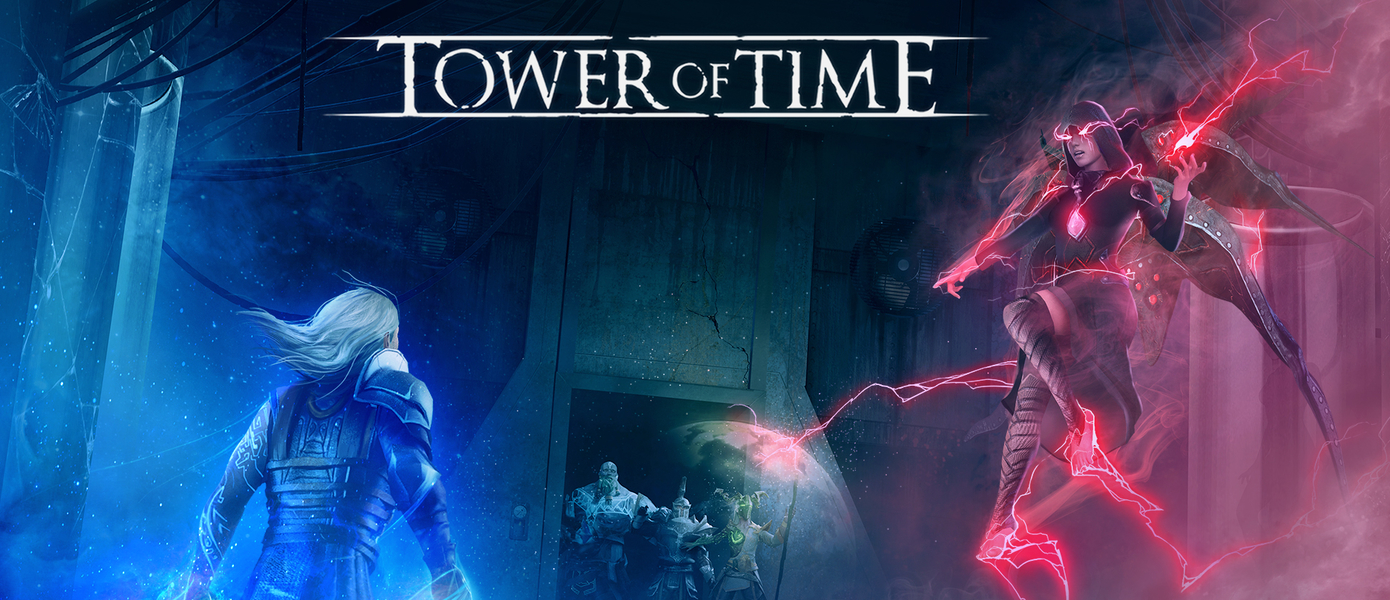 Сборник неудачных идей: Обзор Tower of Time