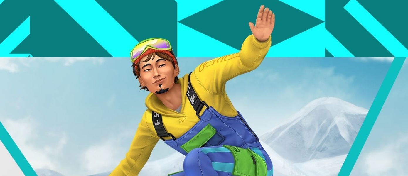 Прохладные приключения: Обзор The Sims 4: Snowy Escape