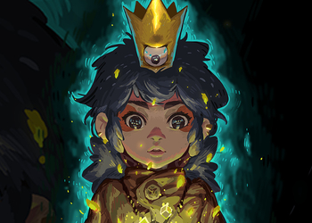 Девочка с короной в измерении кошмаров: Обзор Crown Trick