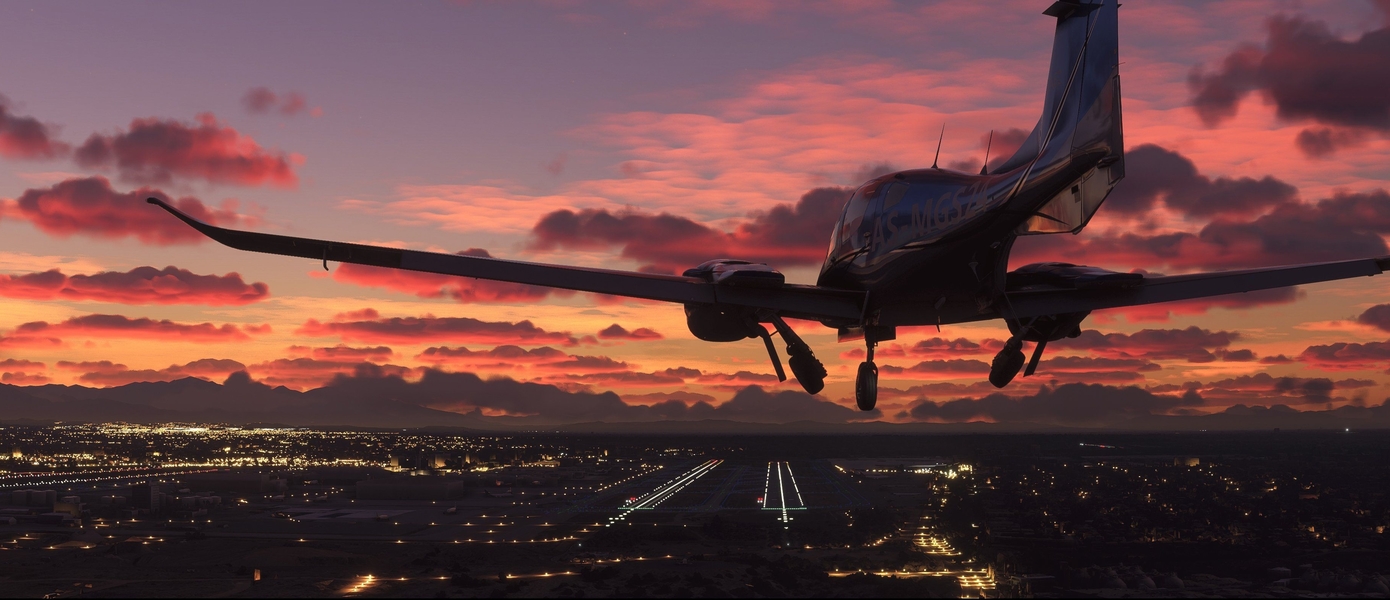 Уникальный консольный эксклюзив Xbox Series X|S: Обзор Microsoft Flight Simulator